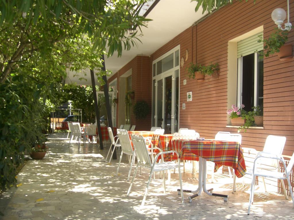 Hotel Marilena Viserbella di Rimini Exterior foto