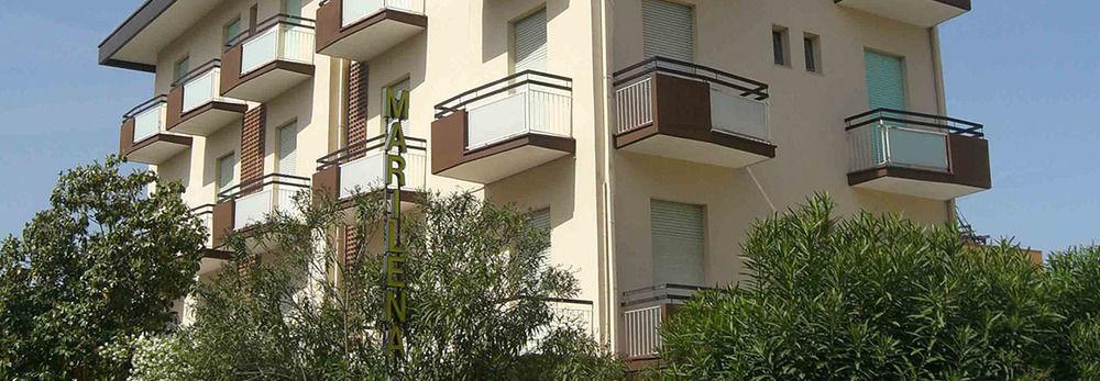 Hotel Marilena Viserbella di Rimini Exterior foto
