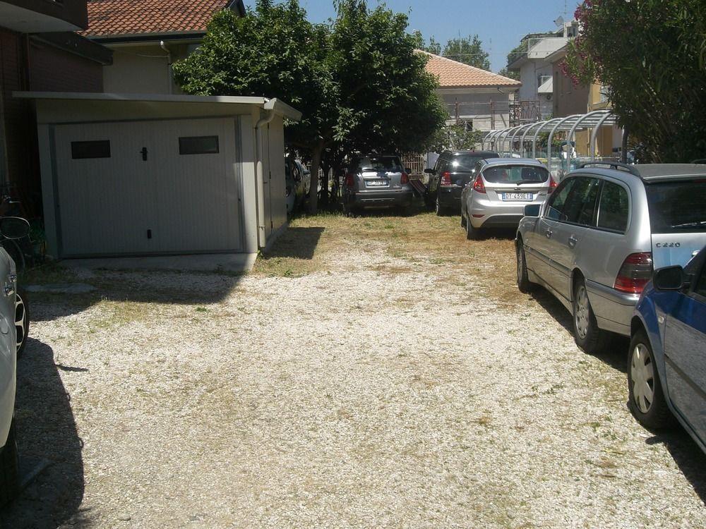 Hotel Marilena Viserbella di Rimini Exterior foto